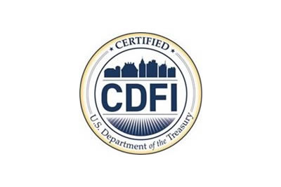 CDFI Certified Seal