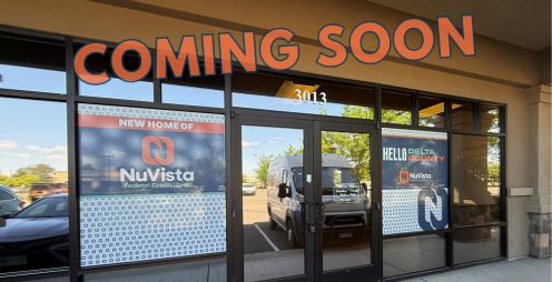 NuVista Montrose Delta Branch coming soon