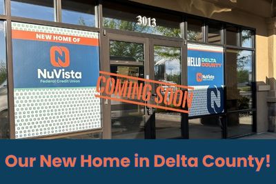 Windows at Delta Branch
