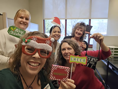 Happy NuVista Employees