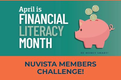 Financial literacy challenge