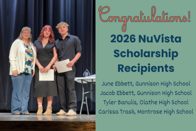 Scholarship recipients 2026

