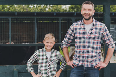 Local farm and business - Business Banking