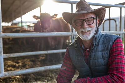 Business owner meeting with banker