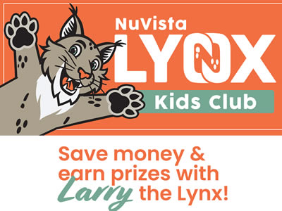 Happy children learning about saving money - Lynx Kids Club