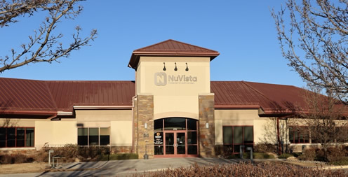 NuVista Federal Credit Union branch