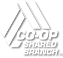 CO-OP Shared Branch - Access 5,400+ shared branches nationwide